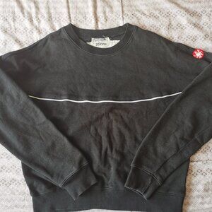 cav empt black pullover for girl